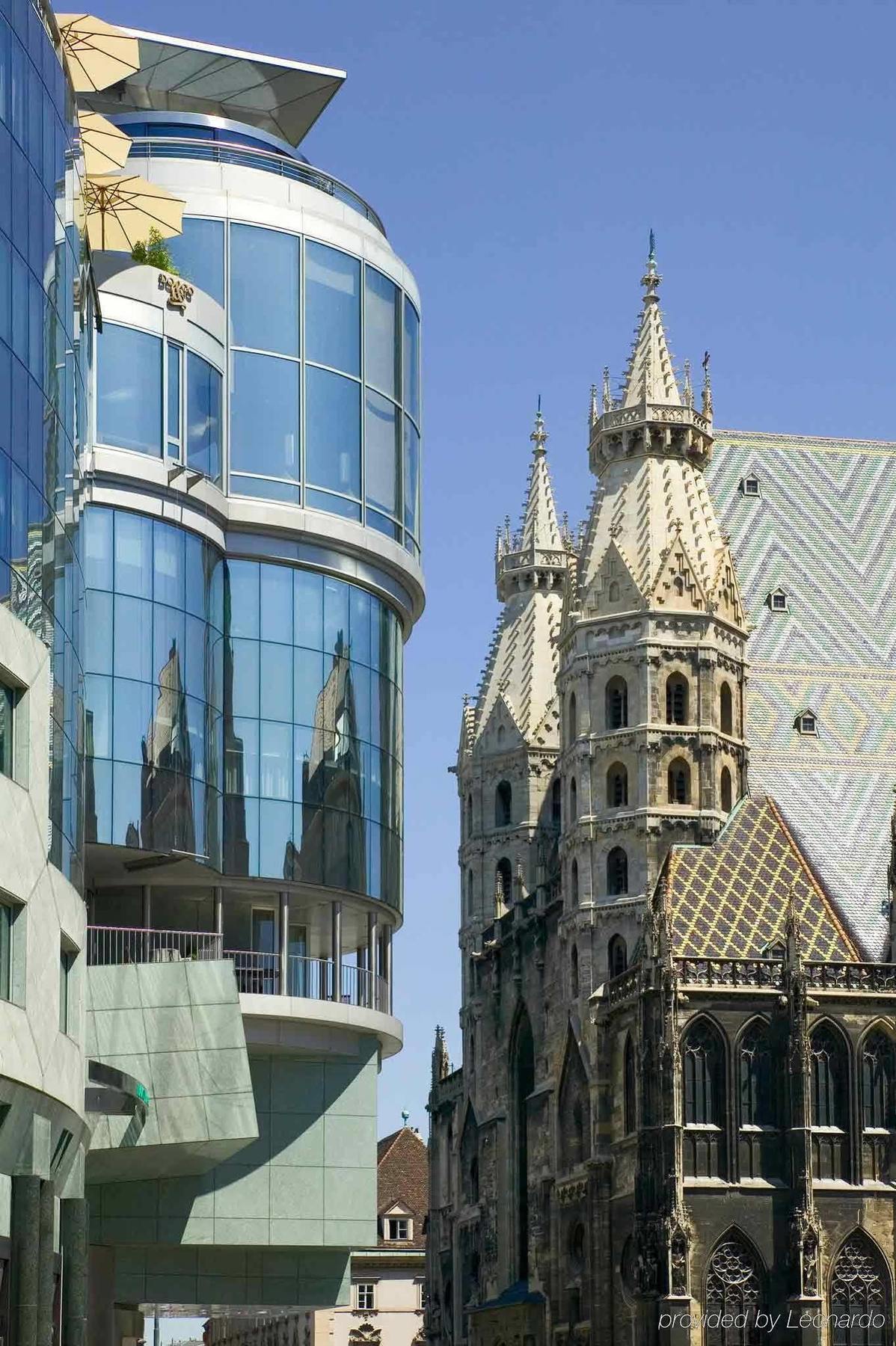Ibis Wien City מראה חיצוני תמונה